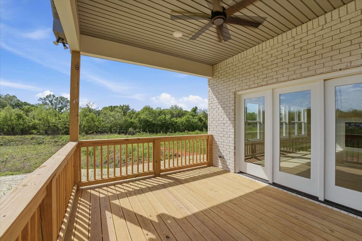 Back Covered Patio