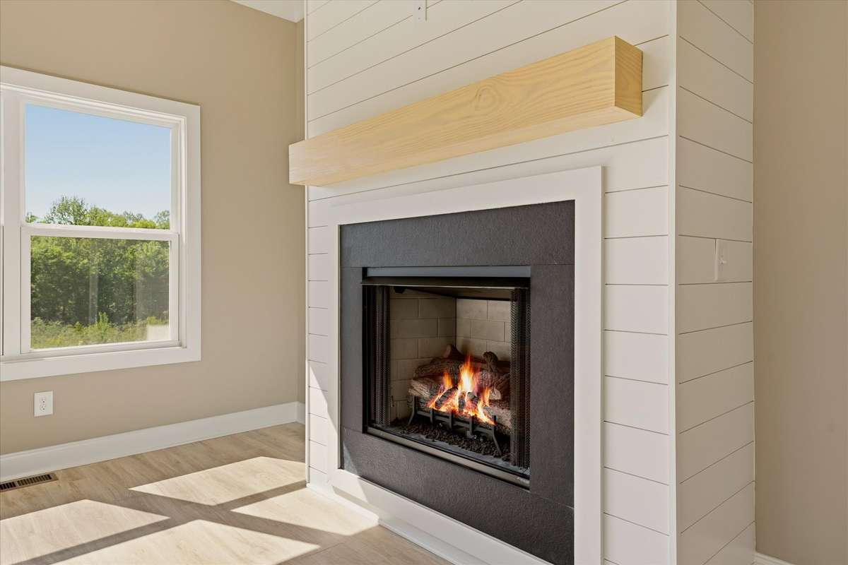 Gas Fireplace