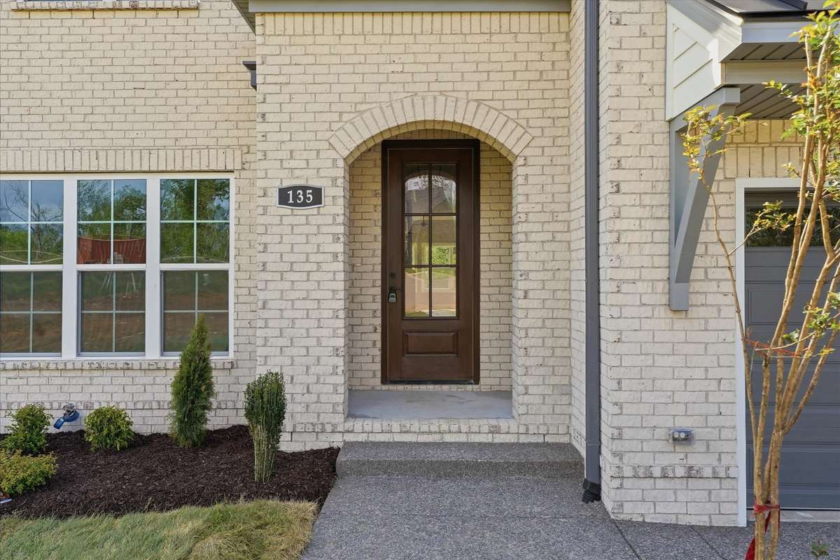 Front Entry