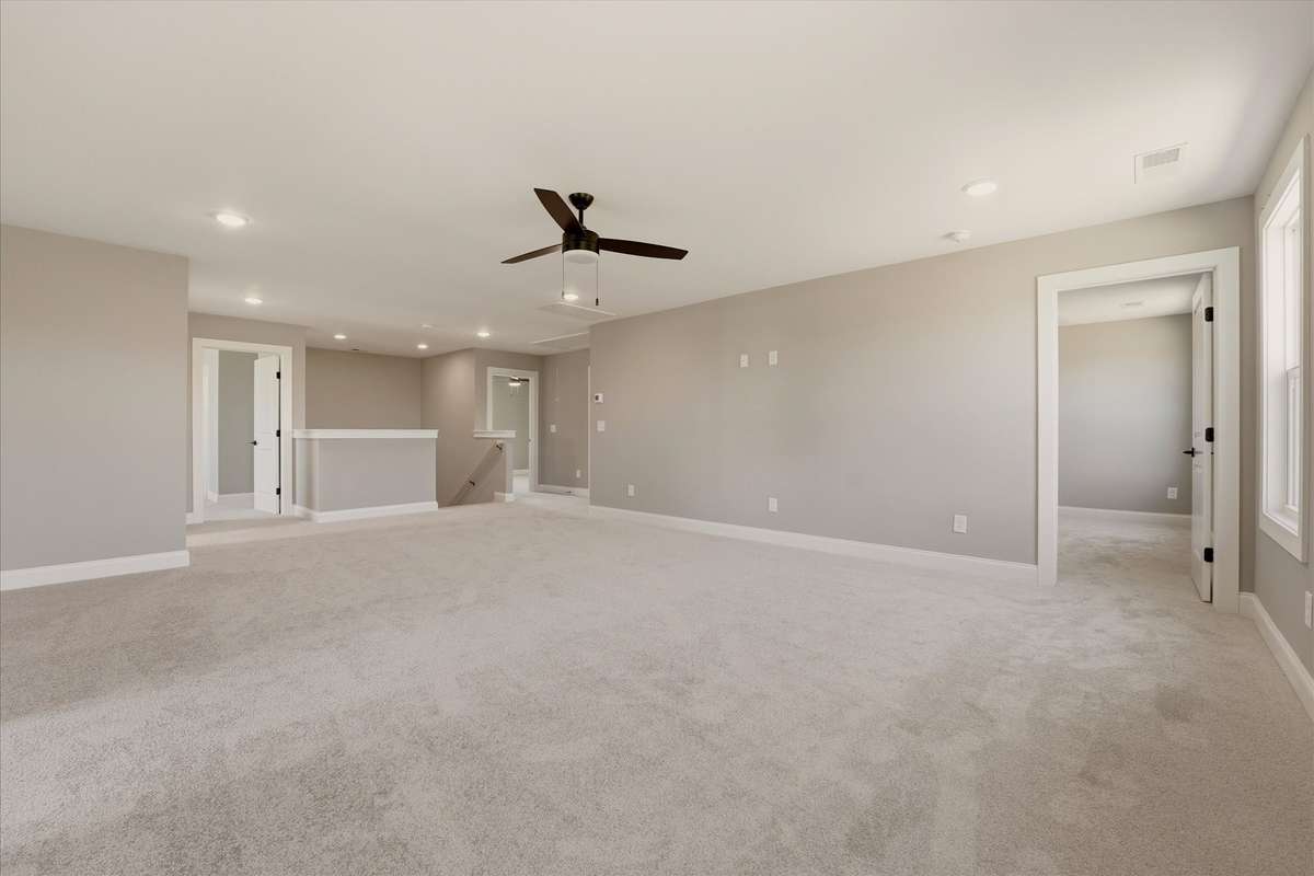 Upstairs Loft
