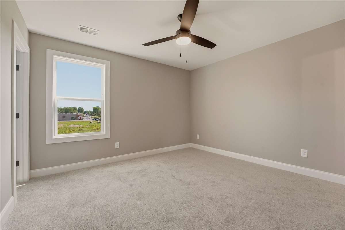 Upstairs Bedroom 3