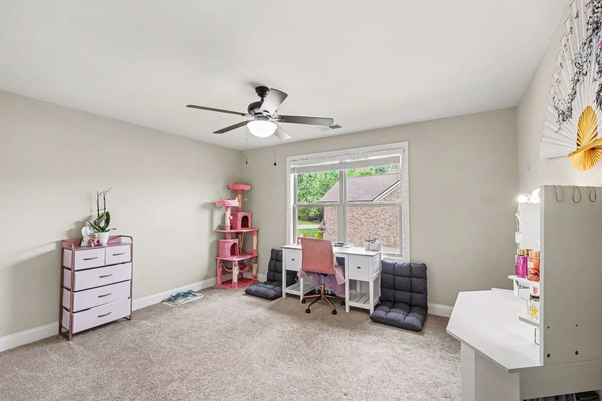 Bedroom 4, located in 2nd floor 14x16