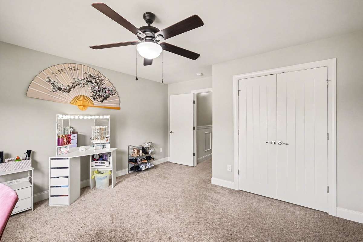 Bedroom 4 on 2nd floor. 14x16!