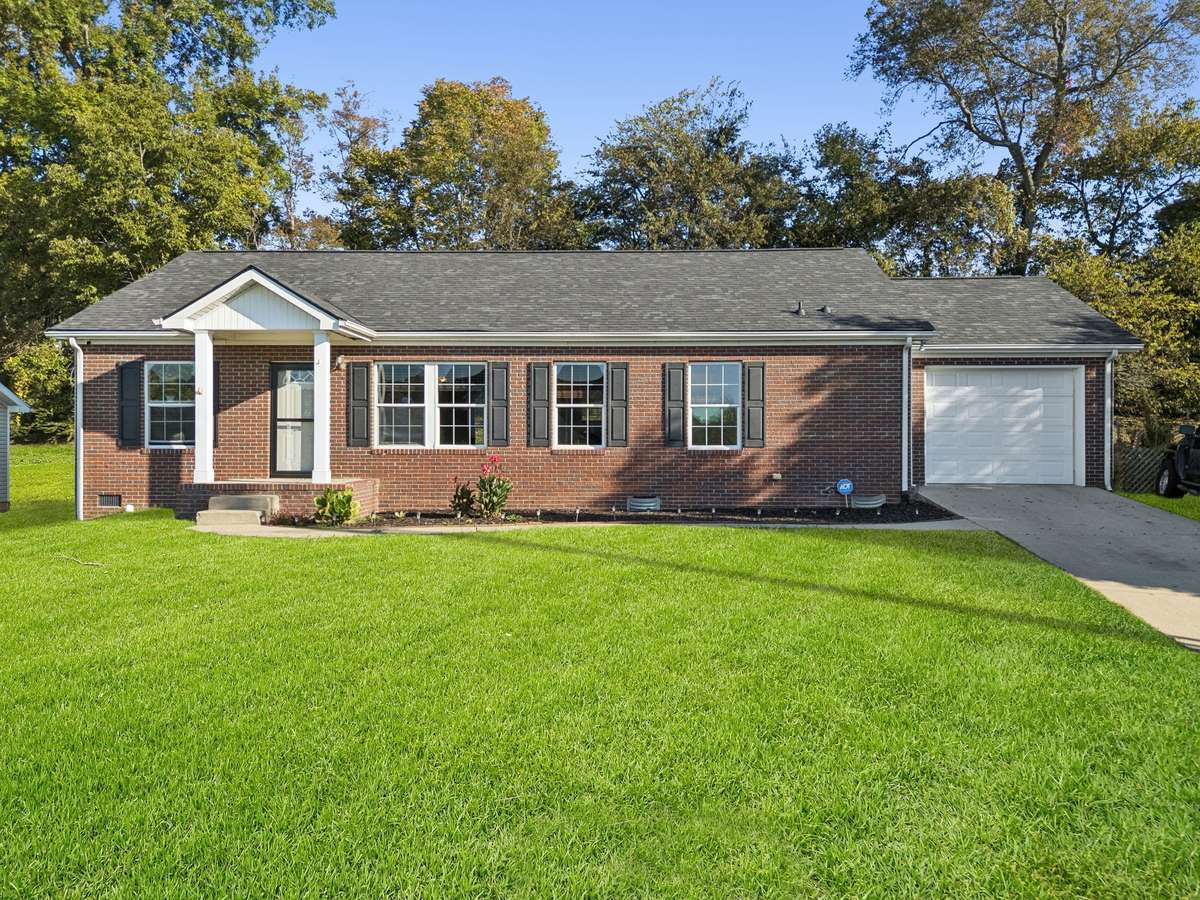 A beautiful home offering convenient, easy living with a seamless flow between spacious, open-concept areas.