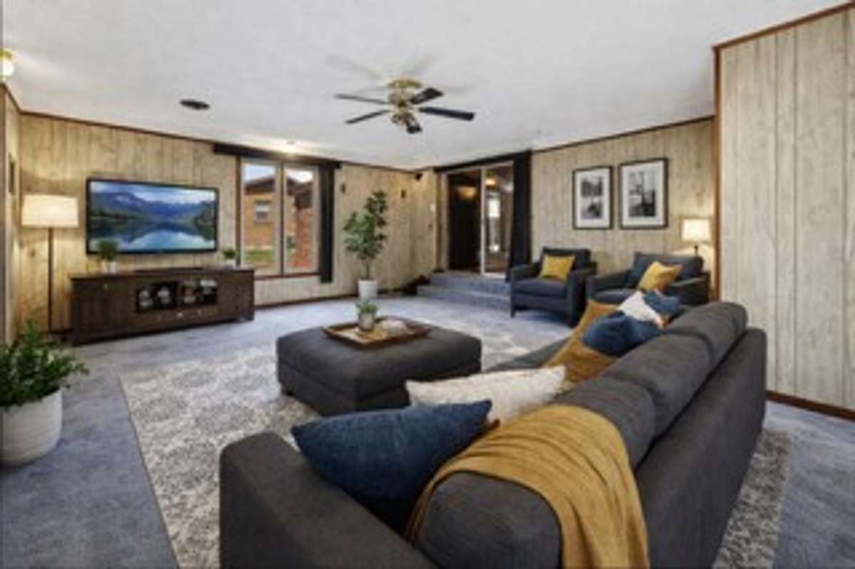 Virtual Staging