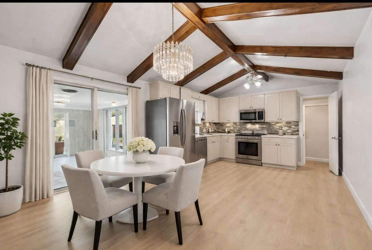 Virtual Staging