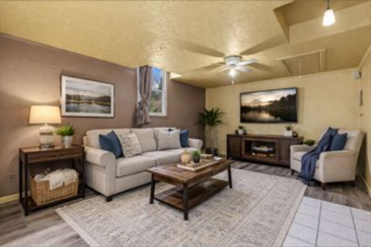 Virtual Staging