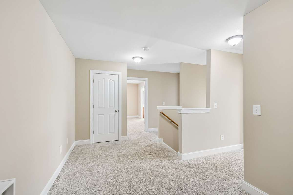 Lots Of Closets throughout!