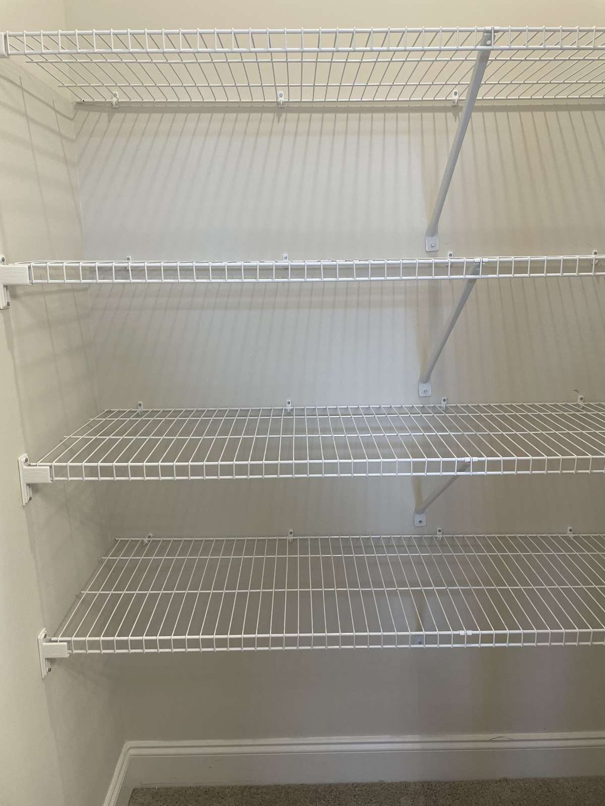 Linen closet