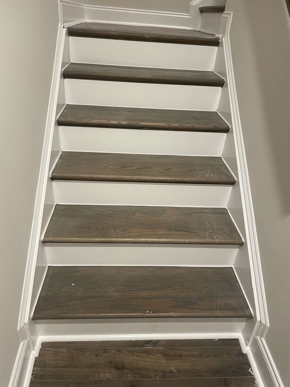 Let's head upstairs to see the bedrooms