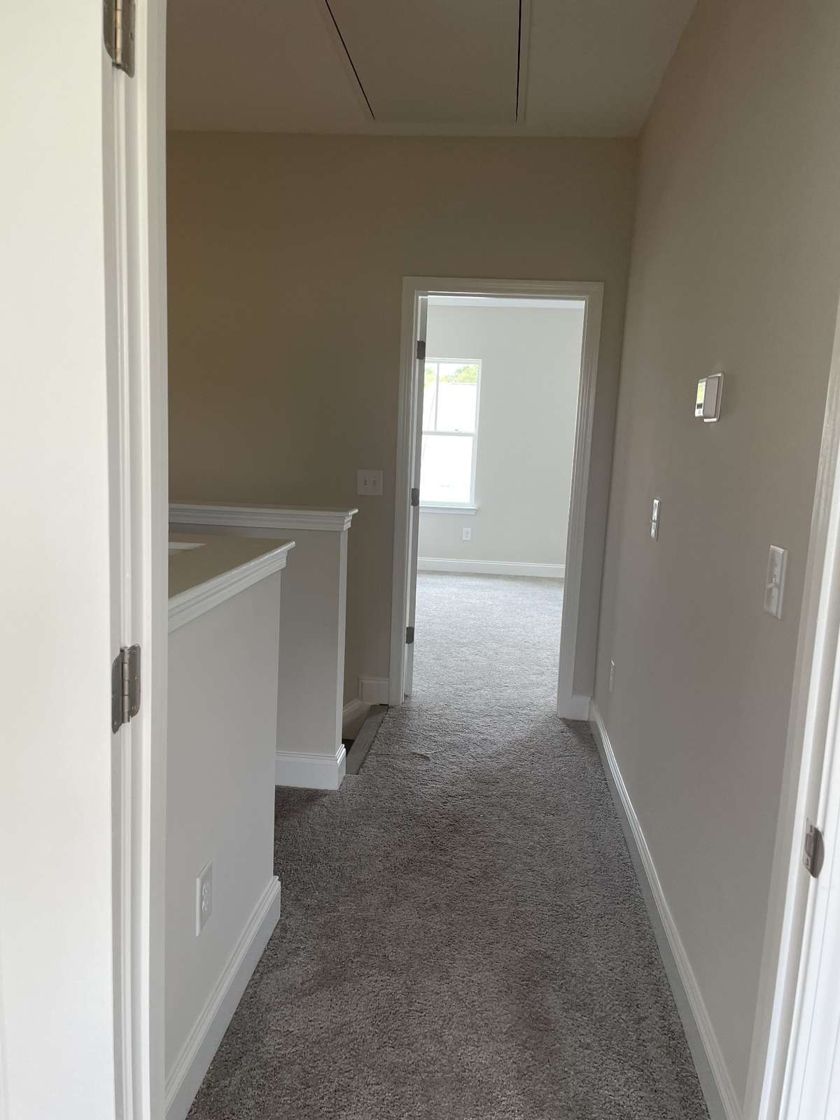 Hall way to bed 2