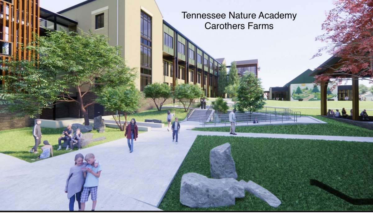 Coming Soon... our very own Nature Academy