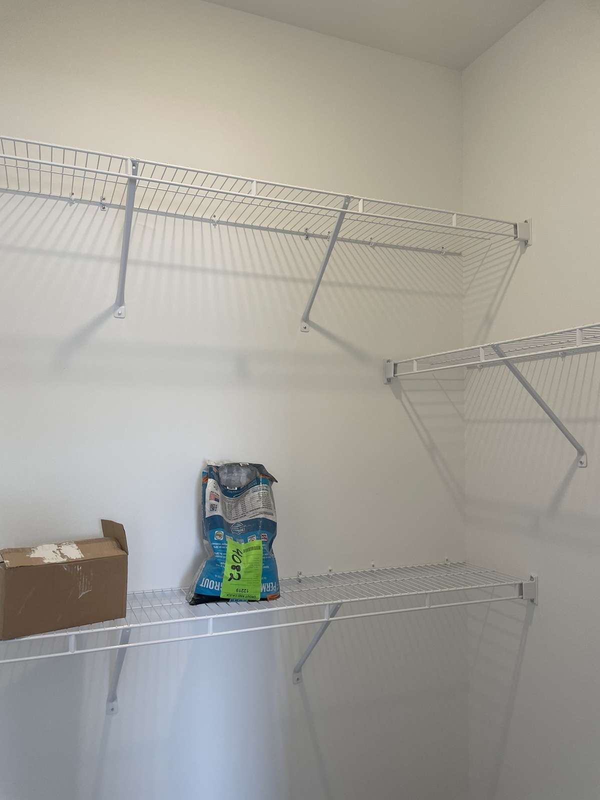 Master Closet