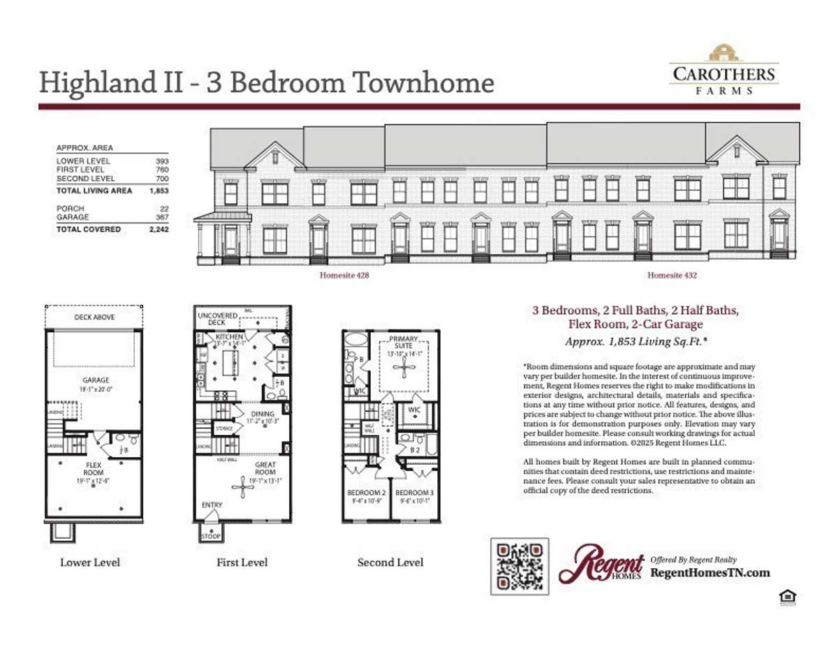 Building Design and Floor plan