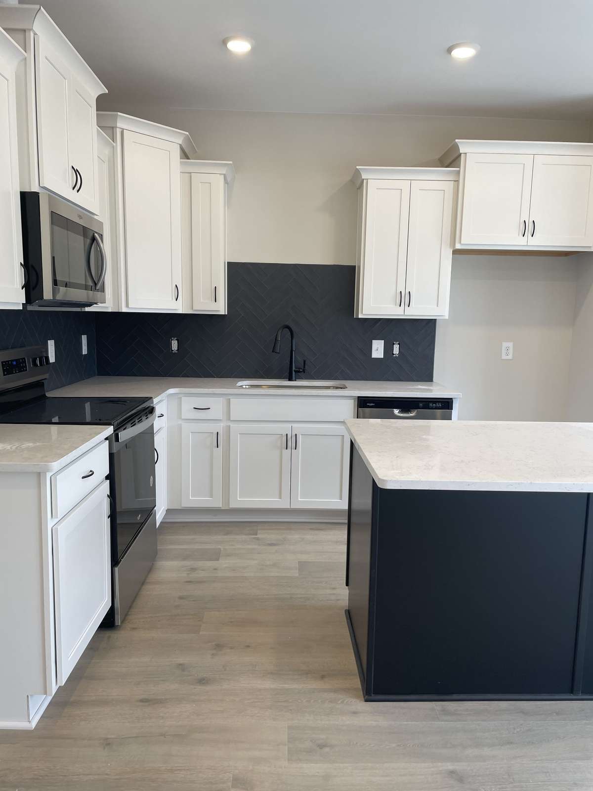 Kitchen for all your cheffing