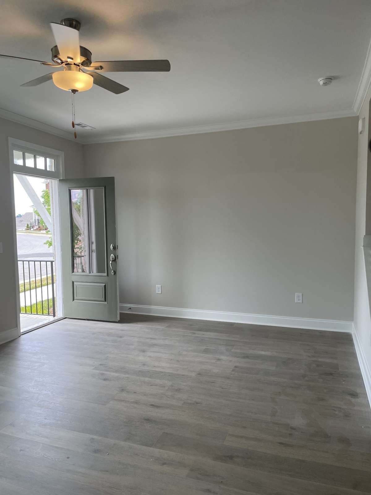 Huge family room