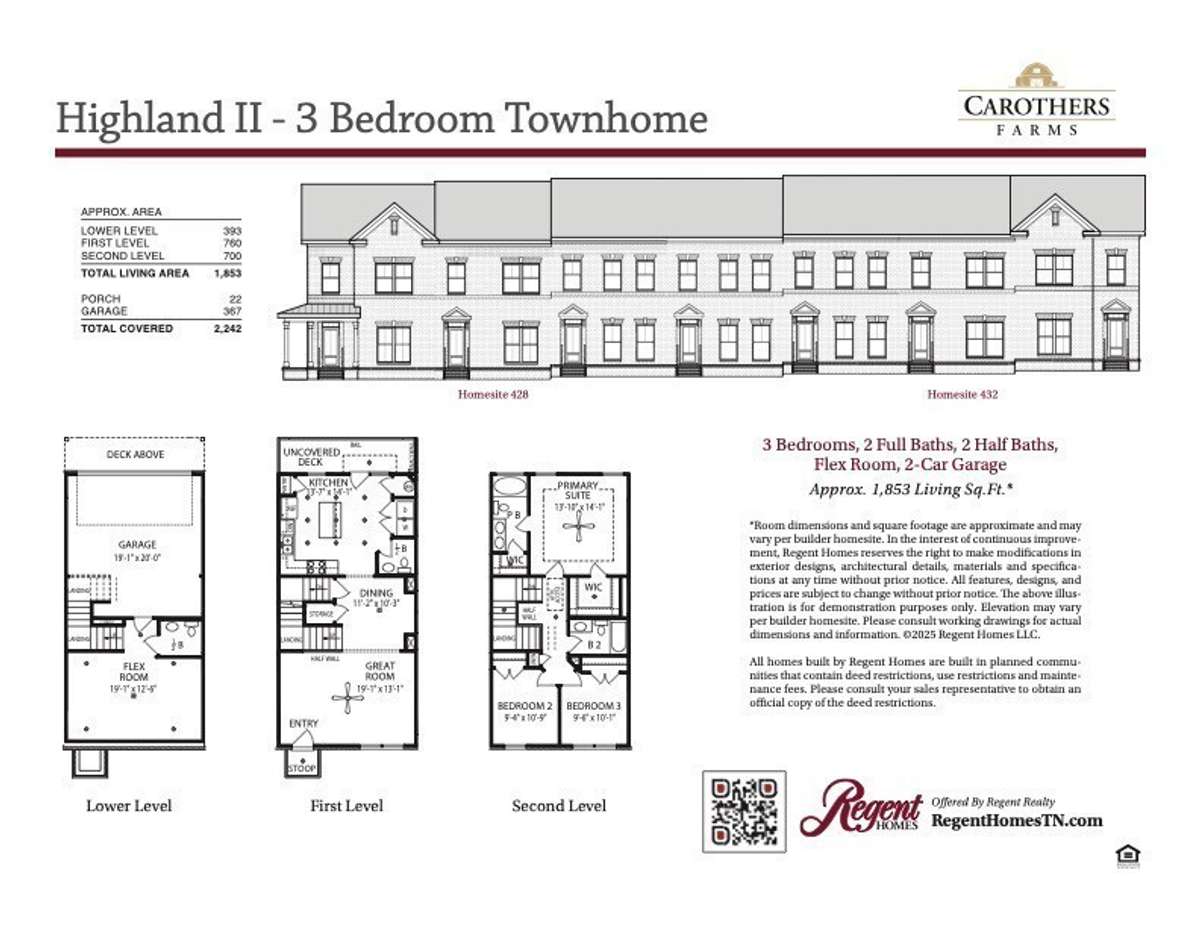 Building Design and Floor plan