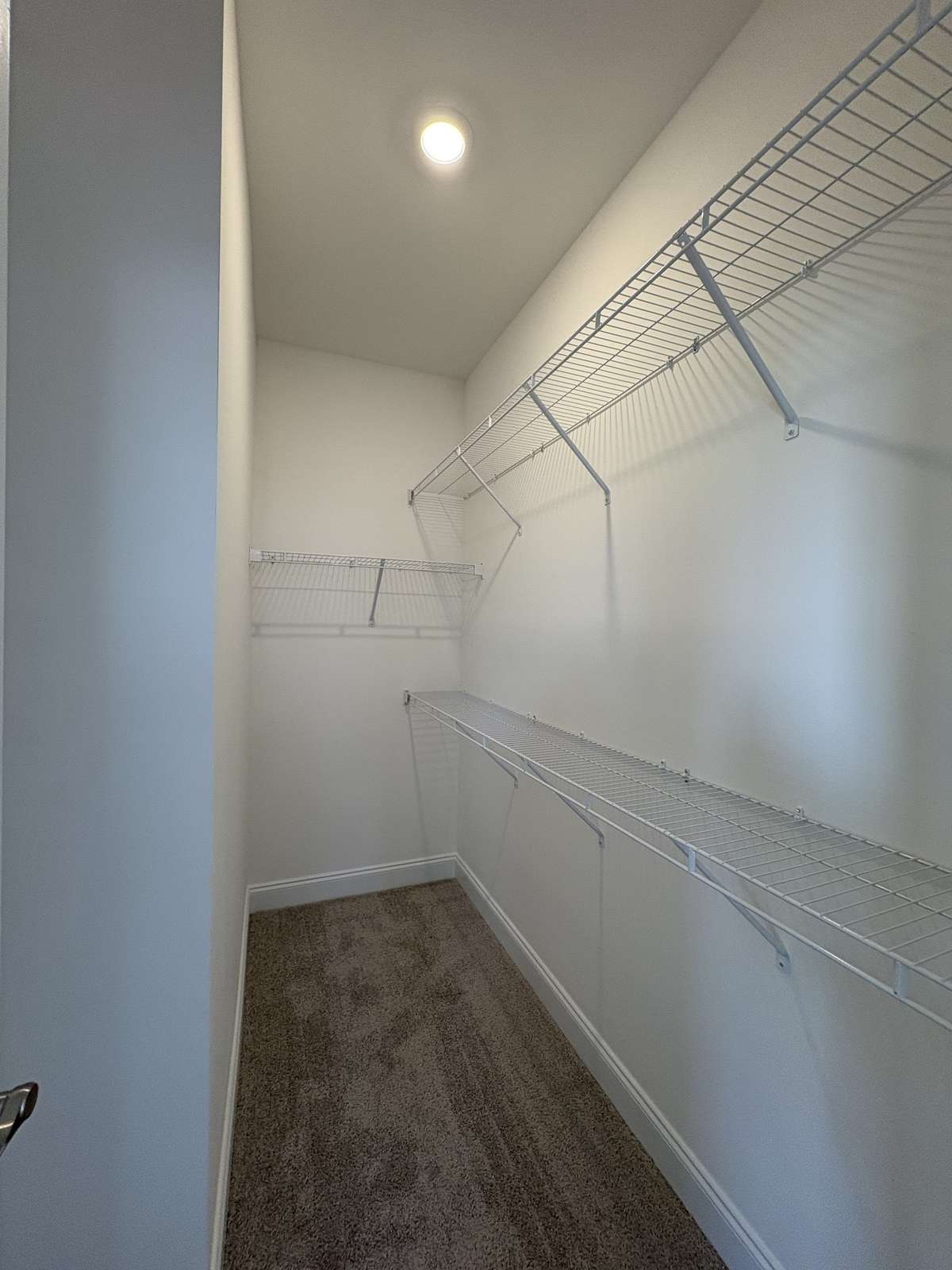 Second master closet