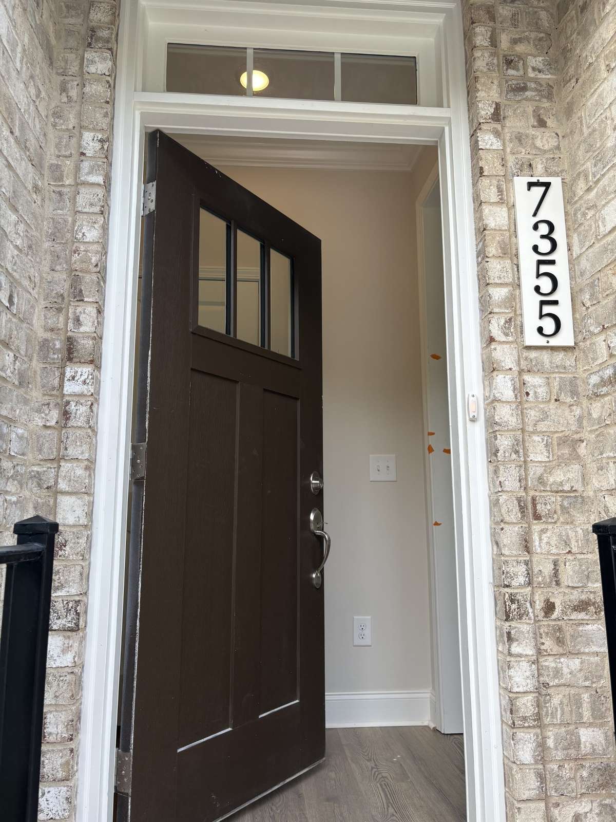 Let go check out your new home