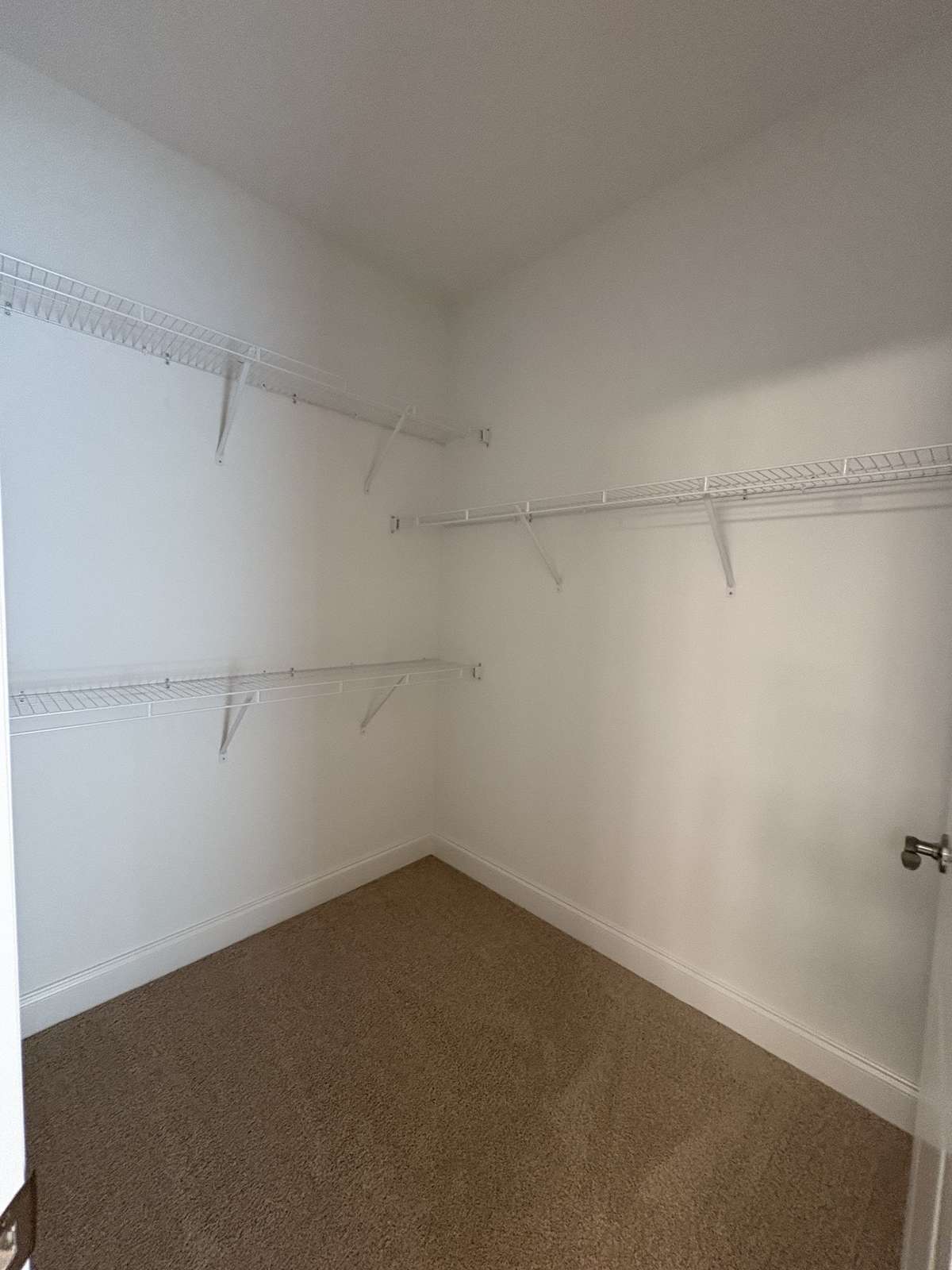 master walk in closet