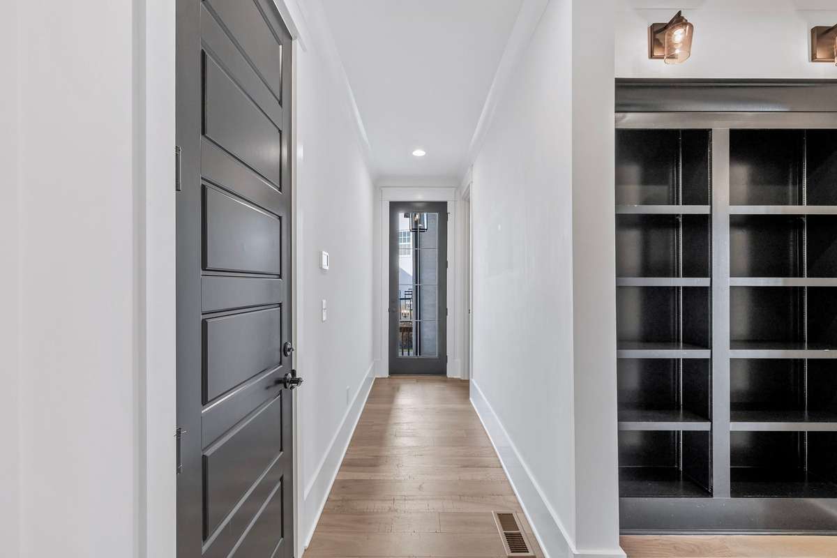 Experience the epitome of convenience & hospitality—the "Friends Entrance". This dedicated entryway offers a warm & welcoming embrace to guests, providing a seamless transition from the outside world to the comforts of home.