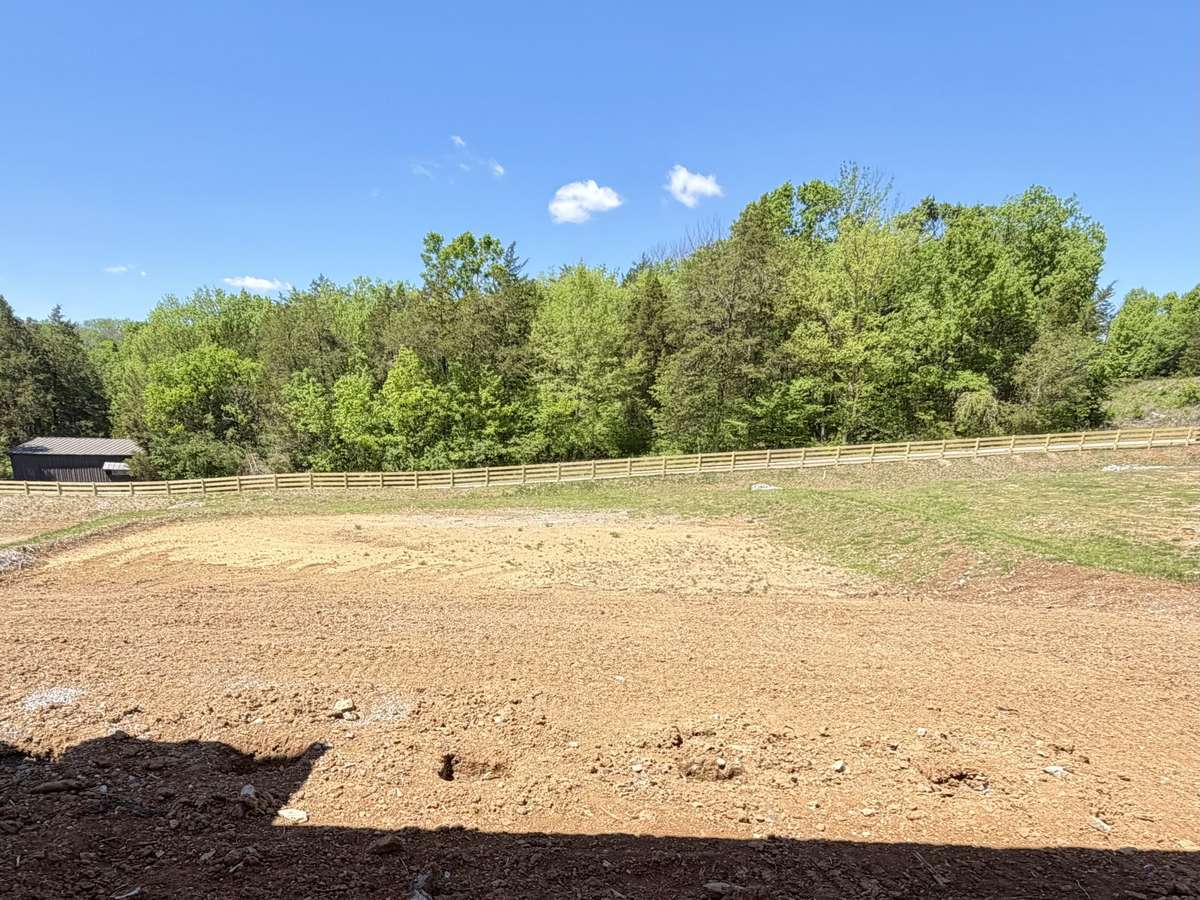 PRIVATE 1-Acre Homesite in Brentwood with Plenty of Room for a Pool!