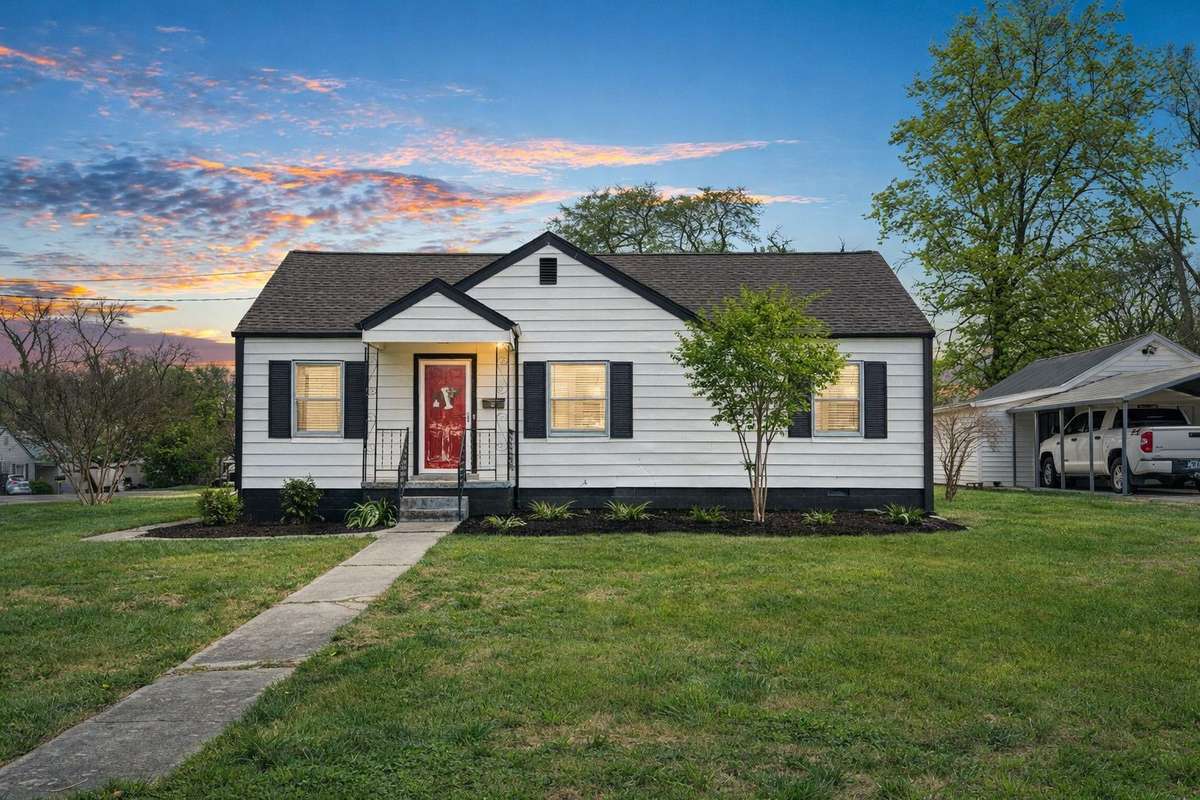 Welcome home to 418 Lynn Street!