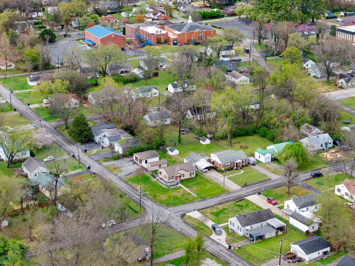 Located within an established neighborhood!