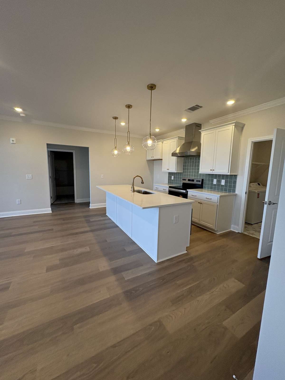 Living/ Kitchen