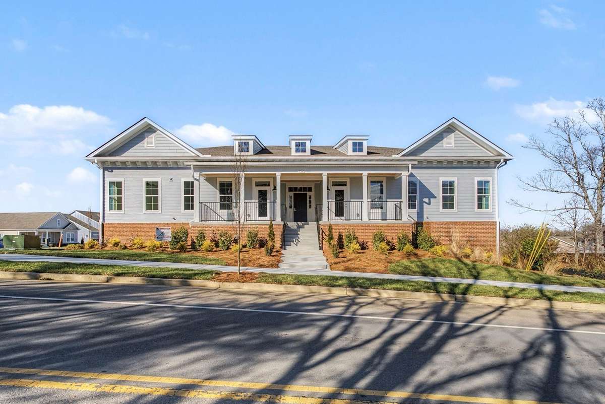 Front of Condo Building.  Houses 6 Units