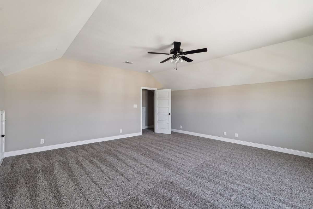 Sample pictures from a previous build showing the Bailey Floor Plan. Materials and colors are subject to change without notice.