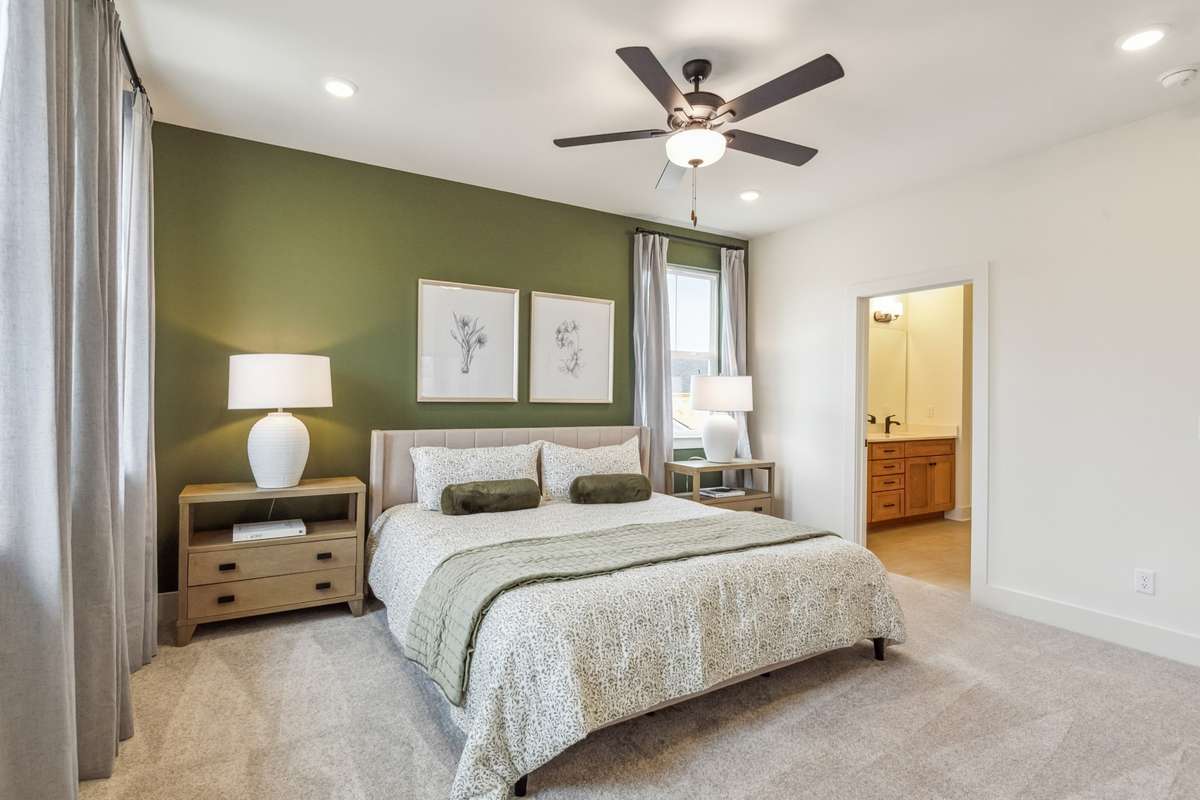 Model Home Pics