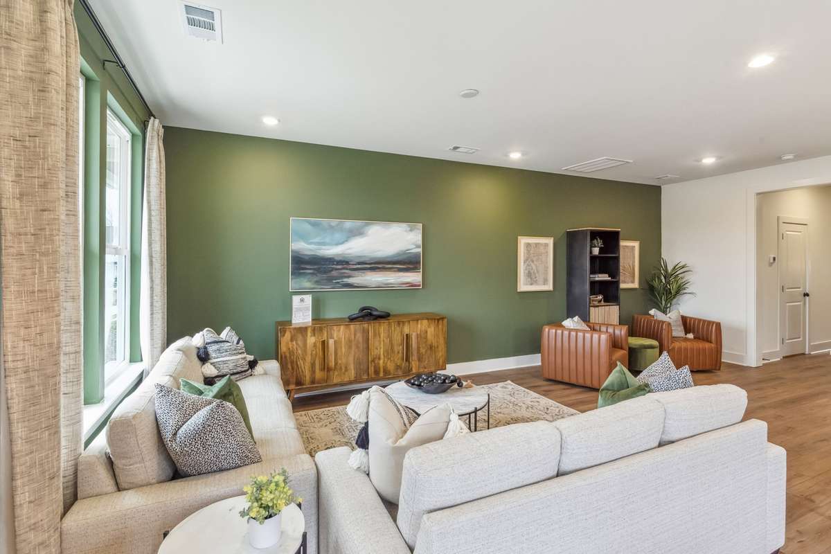 Model Home Pics
