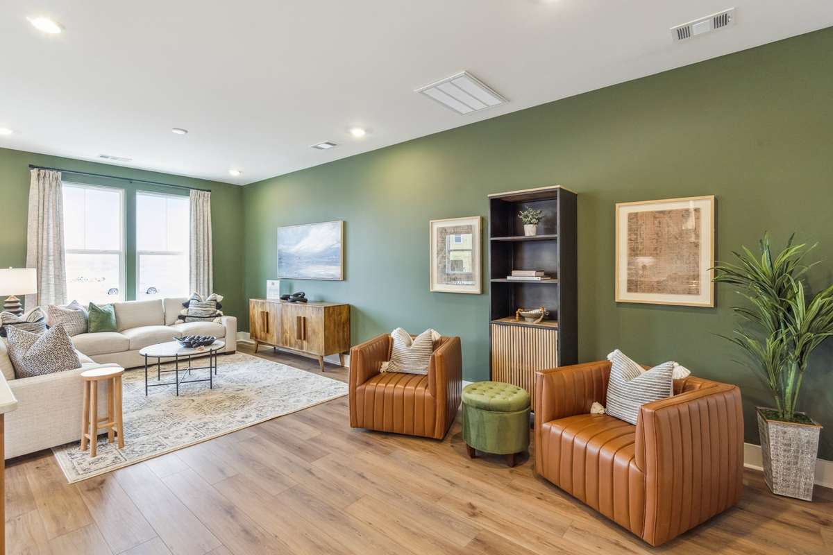 Model Home Pics