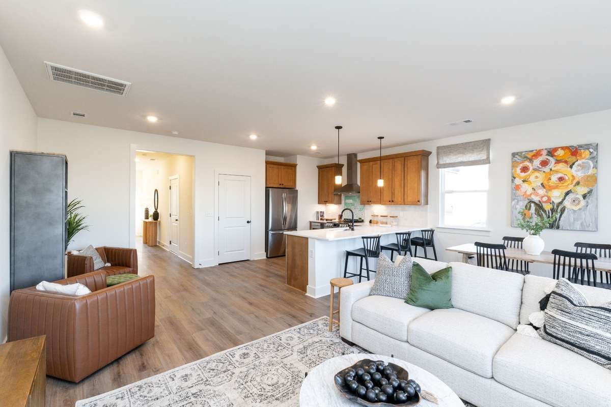 Model Home Pics