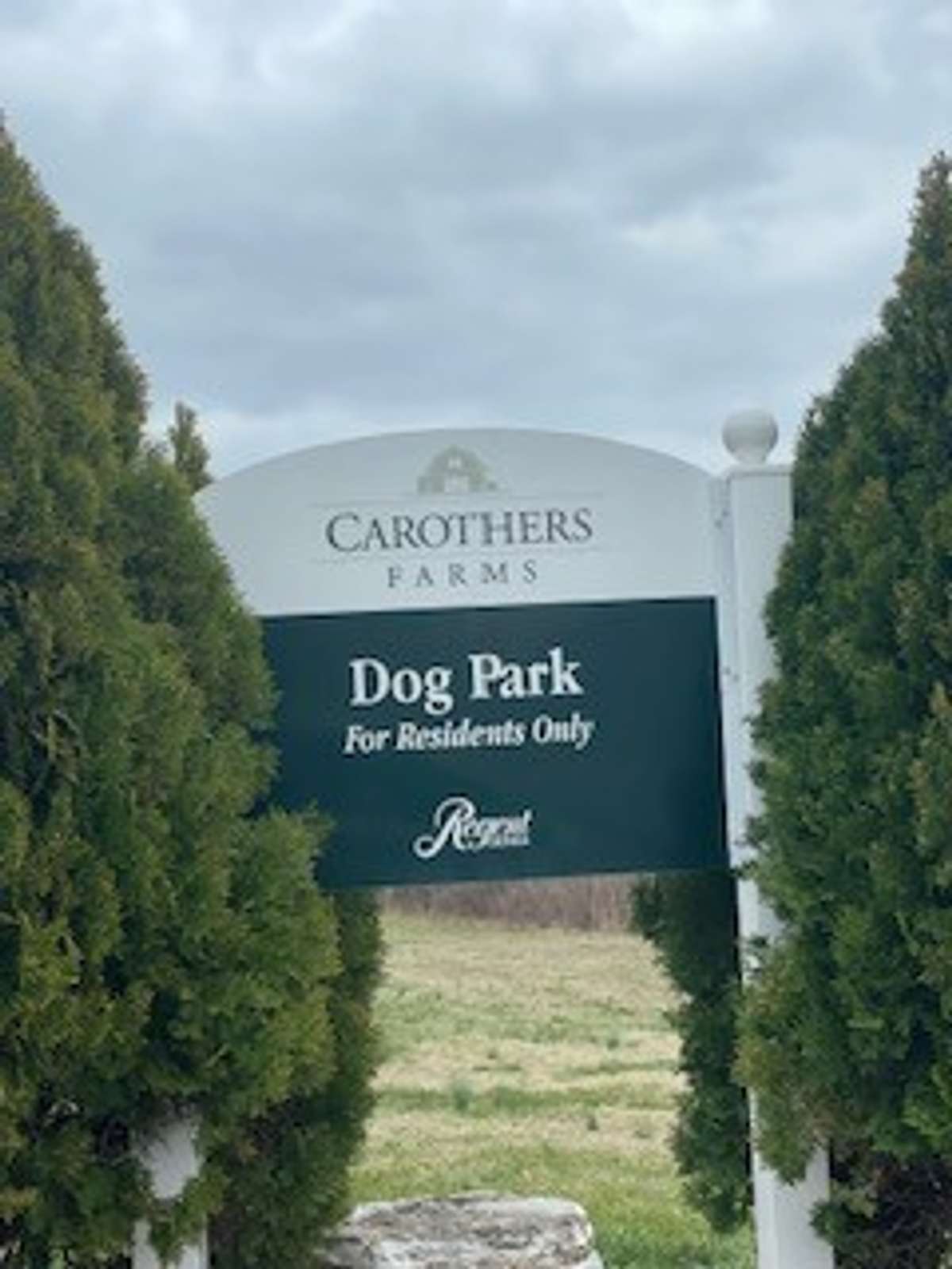 Dog Park included for your fur babies.