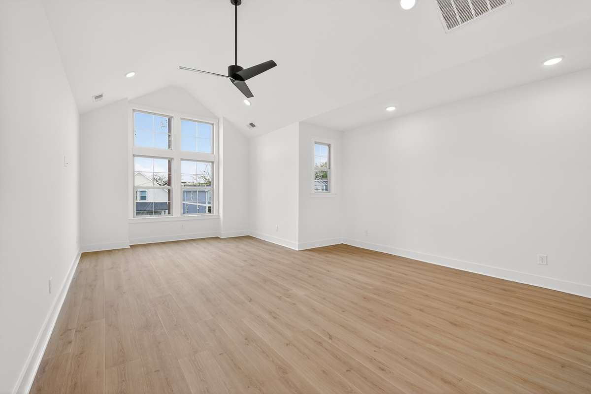 Bonus room upstairs.