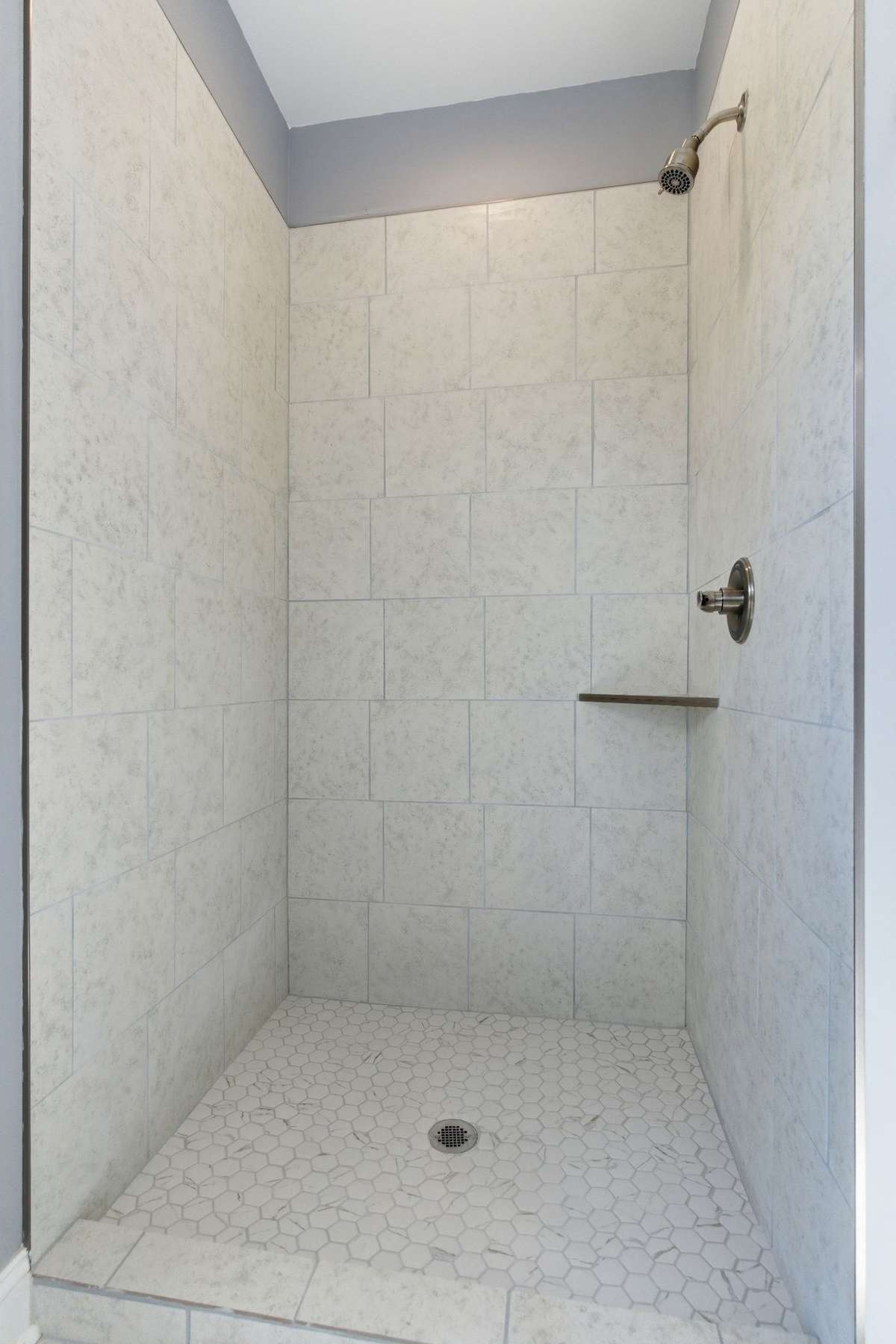 Separate Shower in Master Bath
