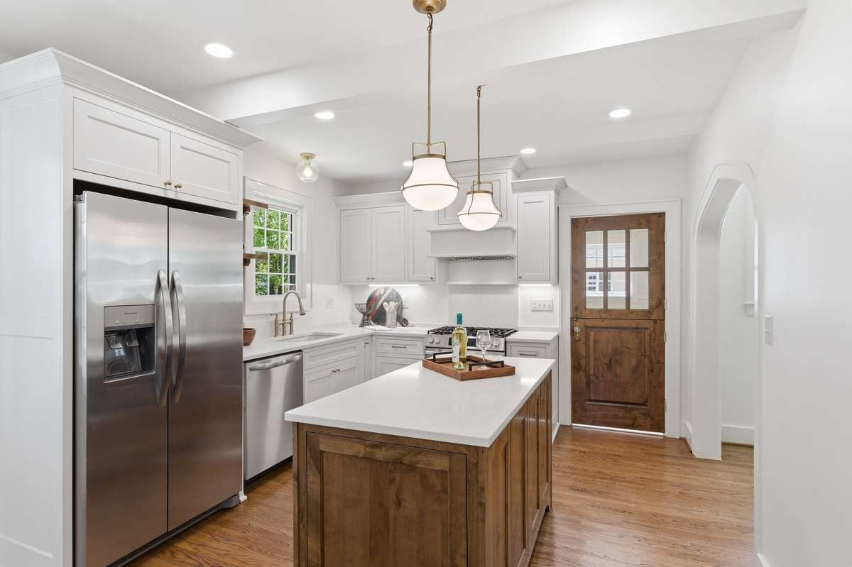Original Hardwood Floors