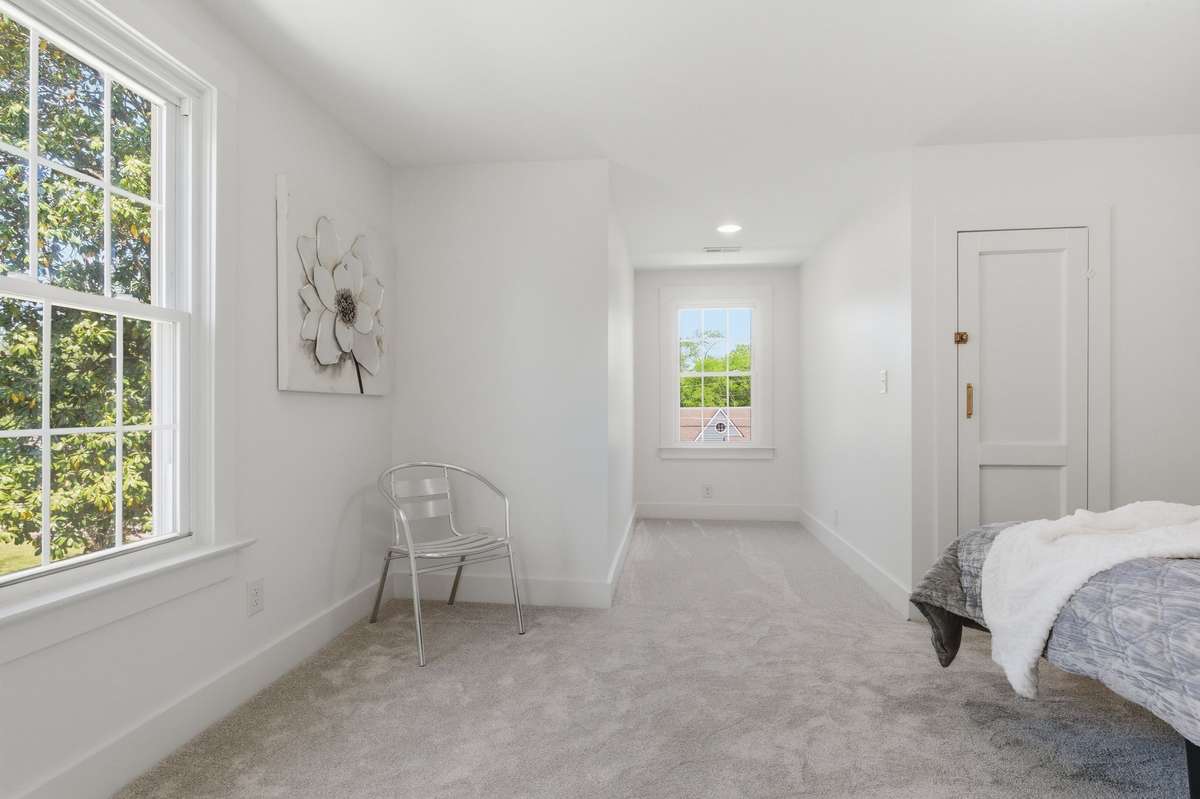 Another View of Suite on Upper Level