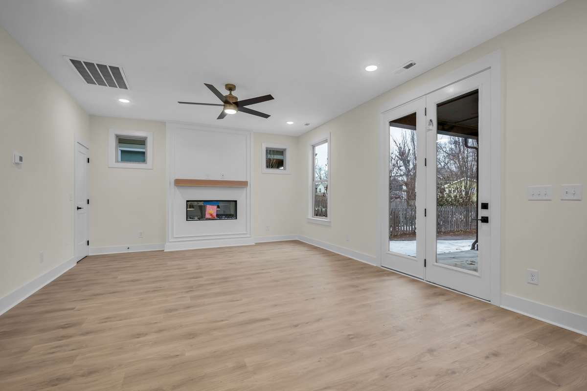 Great room.