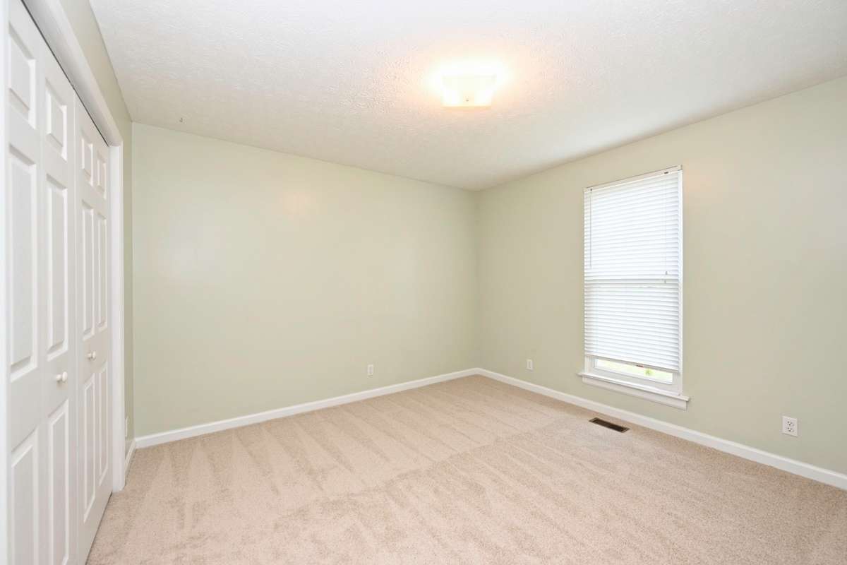 brand new carpet throughout entire home!!