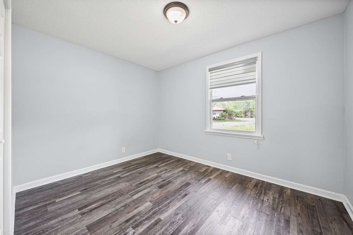 One of three rooms!
