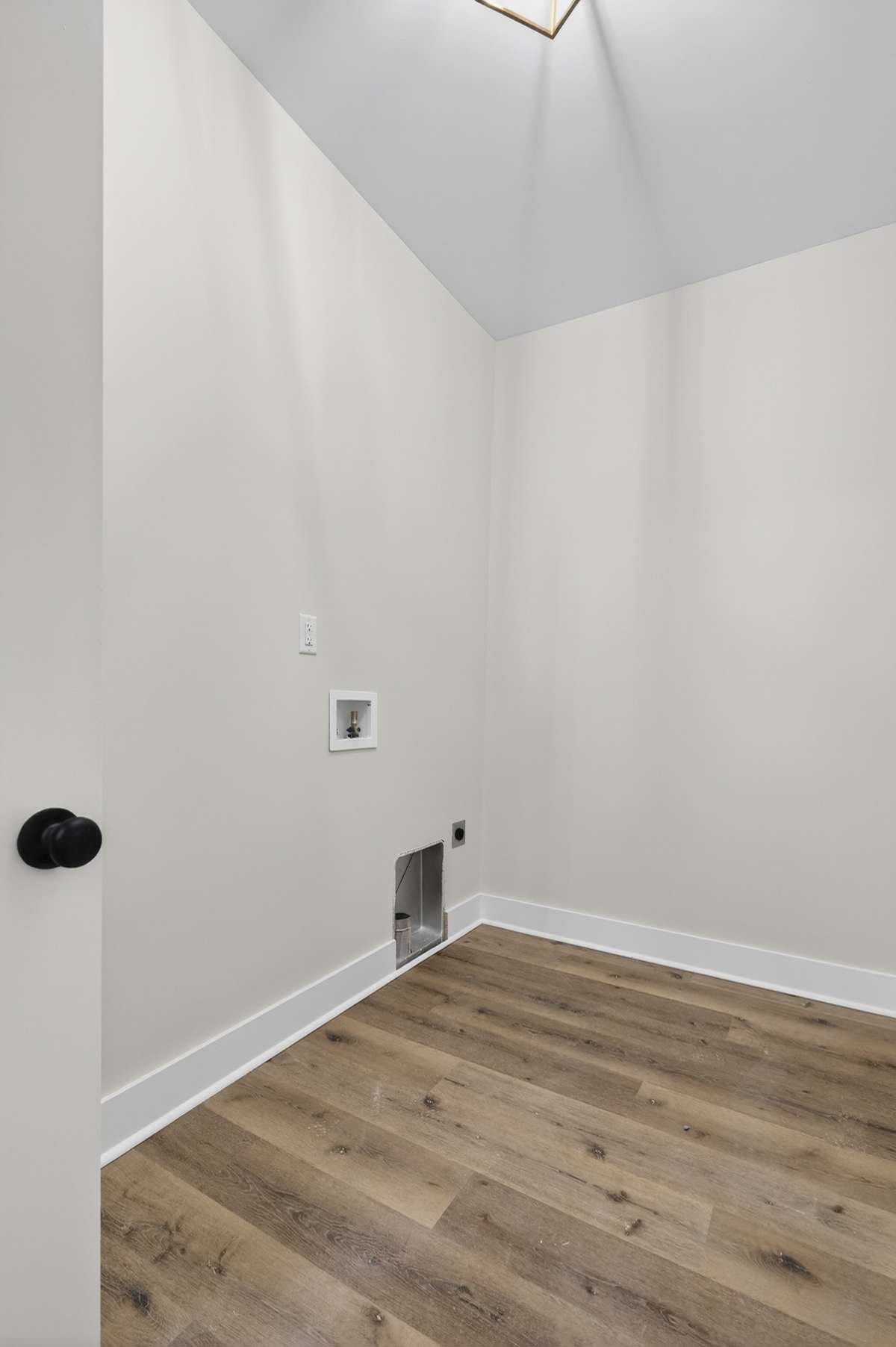 Main Level Laundry Room