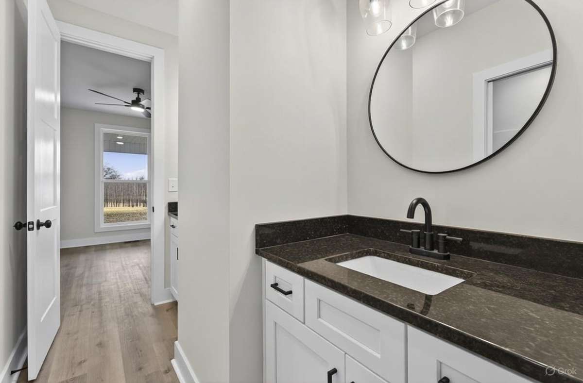 Jack & Jill Bathroom