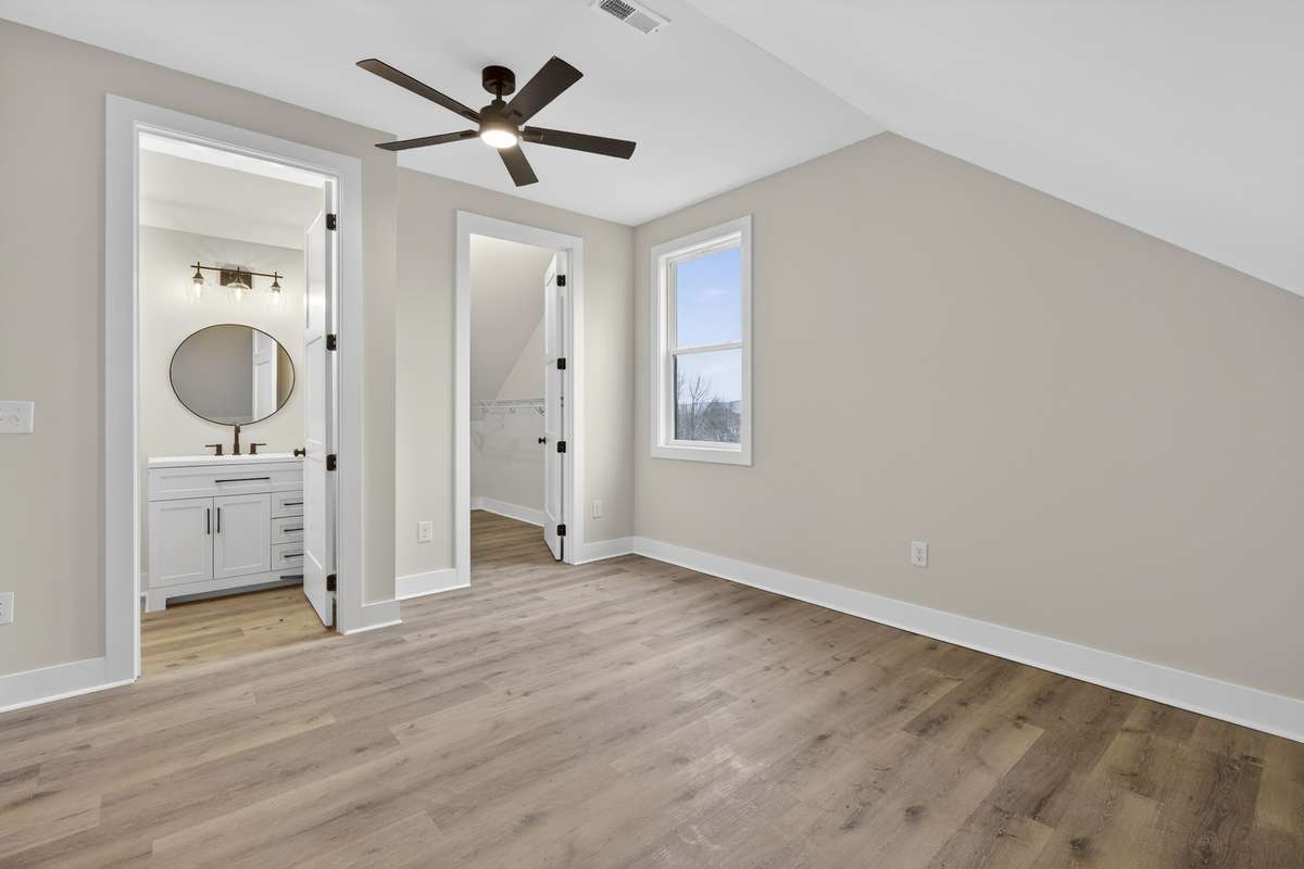 4th Bedroom