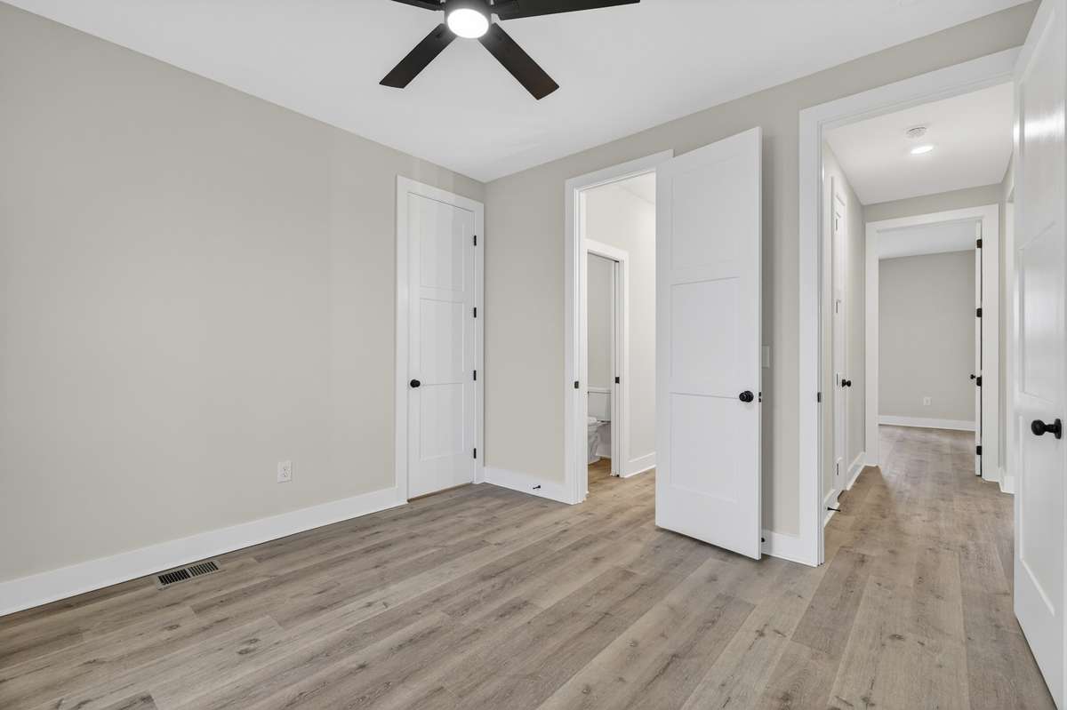 3rd Bedroom