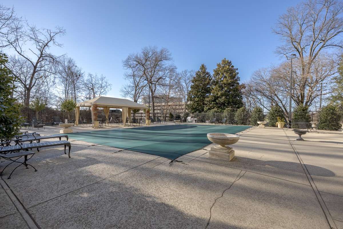 It's about to be pool time!