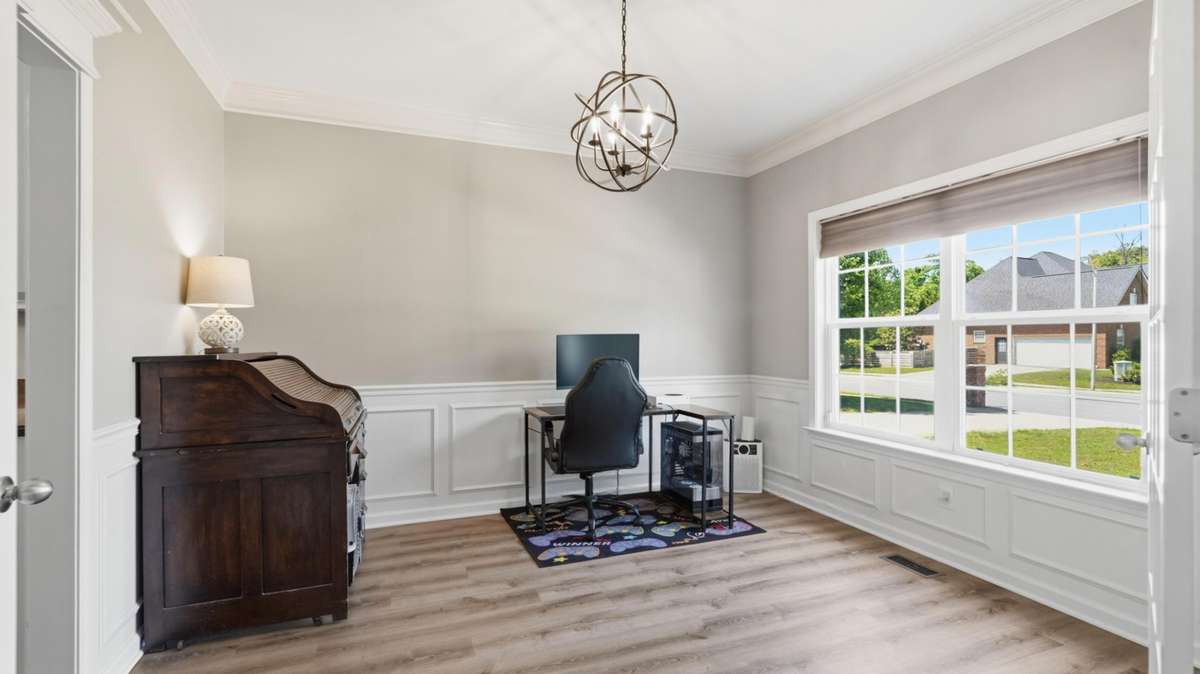 Formal Dinning Room or Home Office