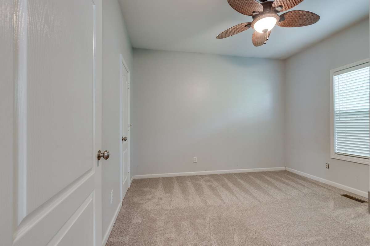 3rd Bedroom